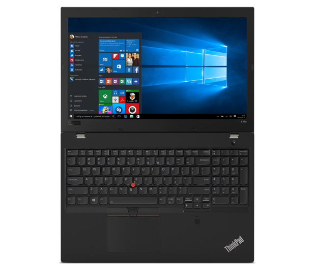 Lenovo ThinkPad L580 i5-8250U/8GB/256/Win10P FHD - 428102 - zdjęcie 9